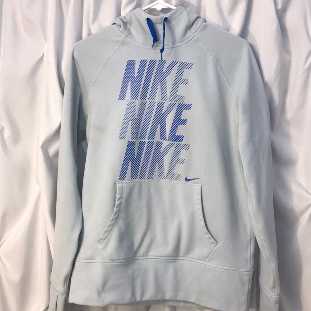 Nike athletic sweatshirt